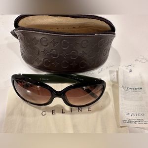 Celine Sunglasses w/ Case😎